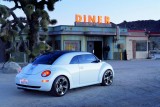 VW Beetle electric